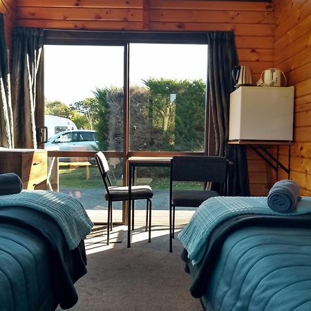 South Brighton Holiday Park Крайстчерч Екстер'єр фото
