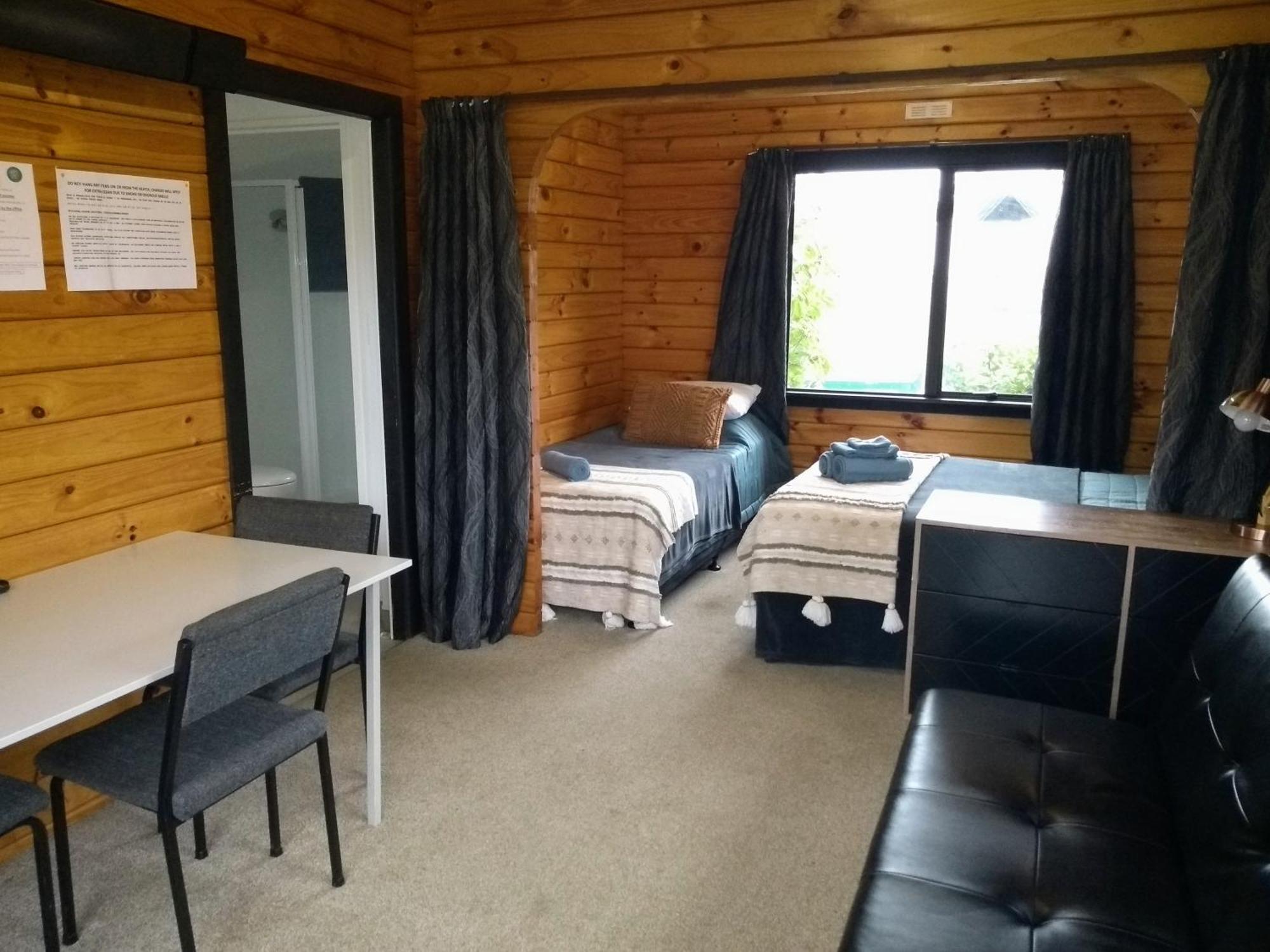 South Brighton Holiday Park Крайстчерч Екстер'єр фото