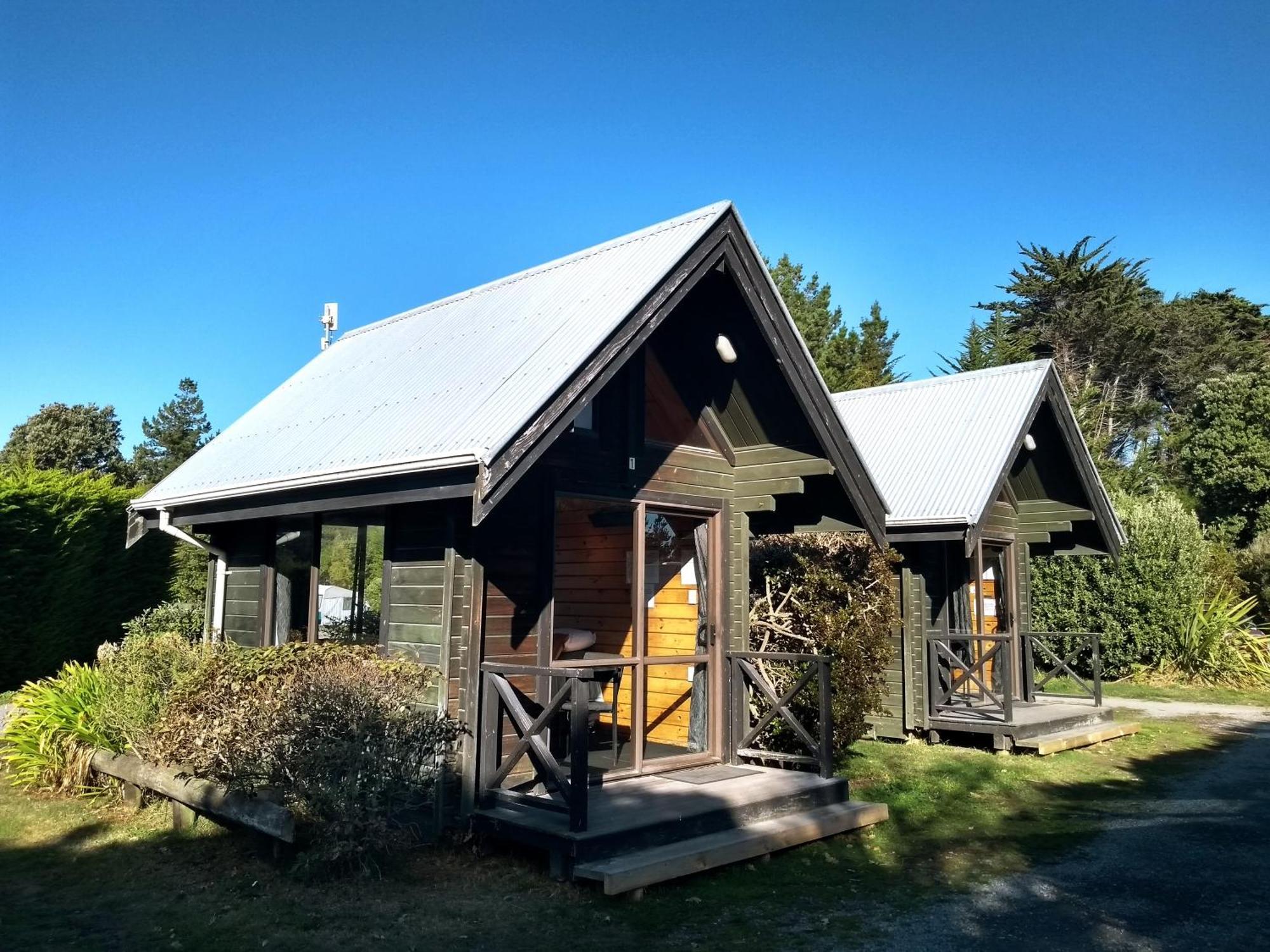South Brighton Holiday Park Крайстчерч Екстер'єр фото
